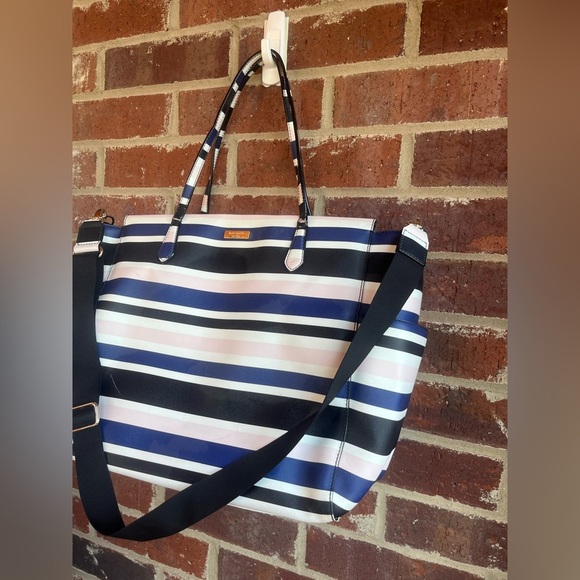 Kate Spade Kaylie Baby Diaper Bag & Changing Mat - Picture 4 of 15